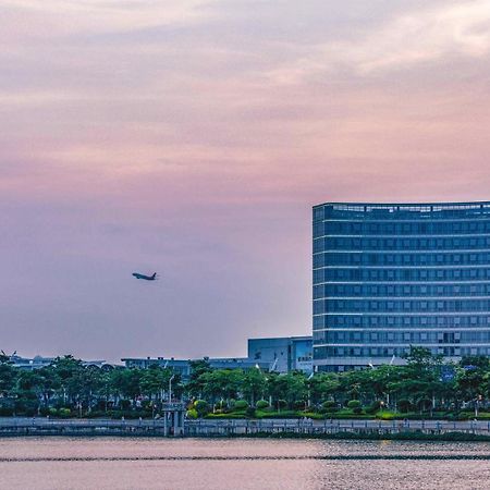 Hisilk Artwork Center Fliport Coso Hotel Сямынь Экстерьер фото