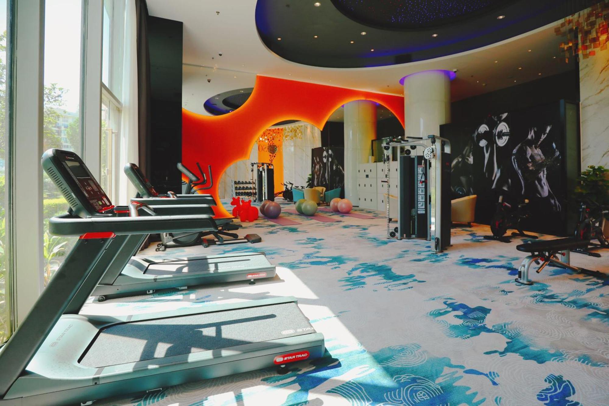 Hisilk Artwork Center Fliport Coso Hotel Сямынь Экстерьер фото