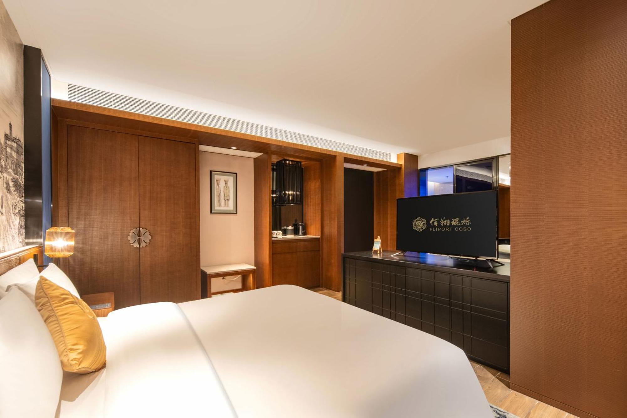 Hisilk Artwork Center Fliport Coso Hotel Сямынь Экстерьер фото