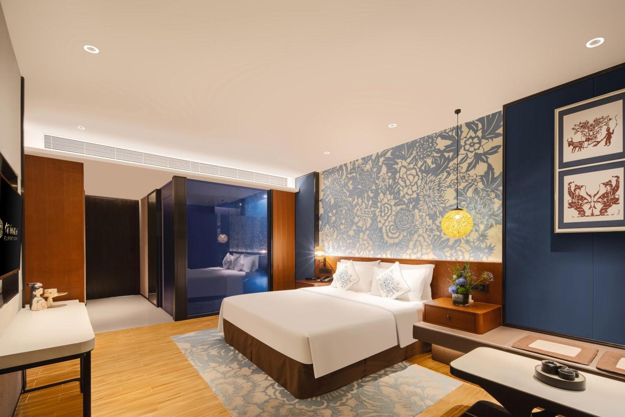 Hisilk Artwork Center Fliport Coso Hotel Сямынь Экстерьер фото